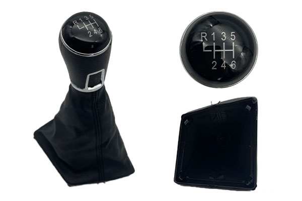 Transmission gear lever boot